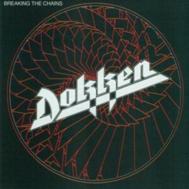 Dokken - Breaking The Chains (CD)