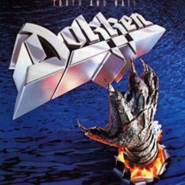 Dokken - Tooth & Nail (CD)