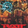 Ratt - Detonator (Red Vinyl) (Vinyl) (US Import)