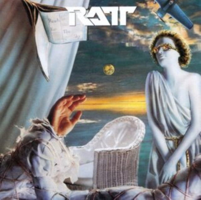 Ratt - Reach For The Sky (White Vinyl) (Vinyl) (US Import)
