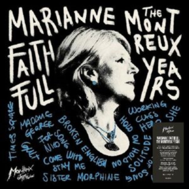 Marianne Faithfull - Marianne Faithfull: The Montreux Years (2LP) (Vinyl) (US Import)