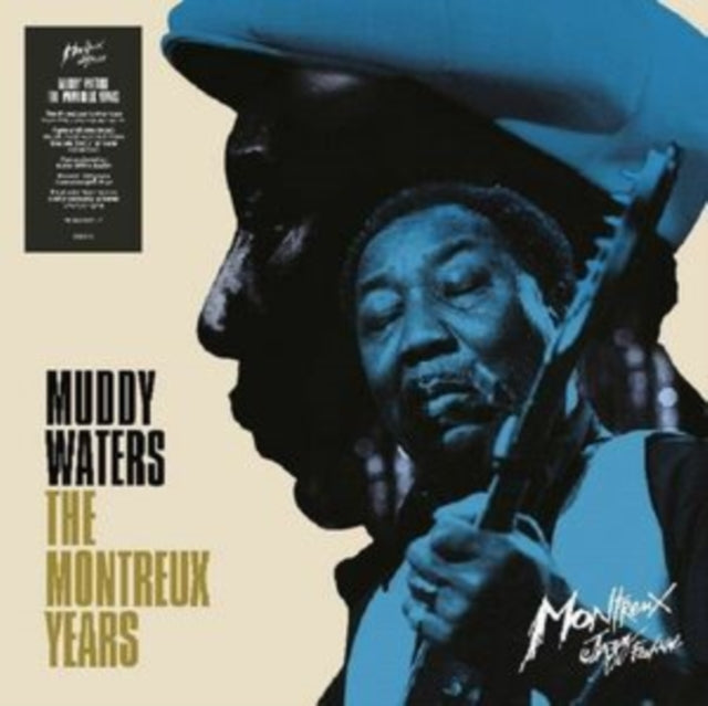 Muddy Waters - Muddy Waters: The Montreux Years (2LP) (Vinyl) (US Import)