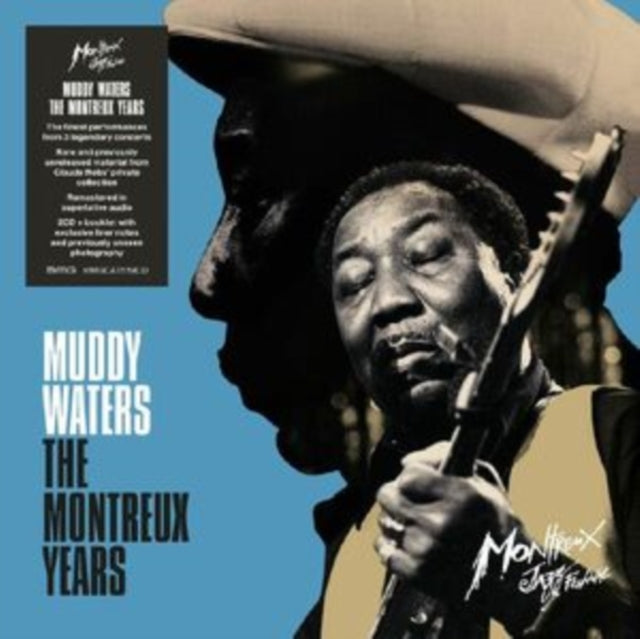 Muddy Waters - Muddy Waters: The Montreux Years (CD)