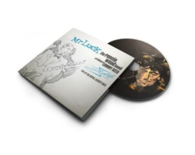 Ronnie Wood & The Ronnie Wood Band - Mr. Luck - A Tribute To Jimmy Reed: Live At The Royal Albert Hall (CD) (US Import)