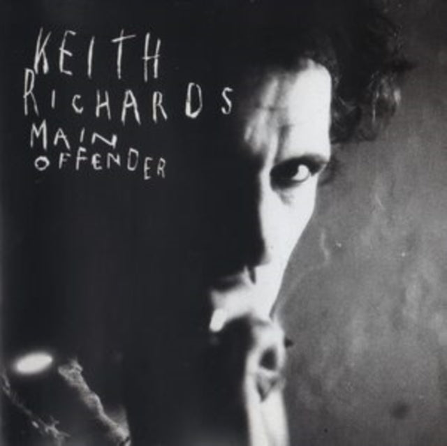 Keith Richards - Main Offender (Vinyl) (US Import)