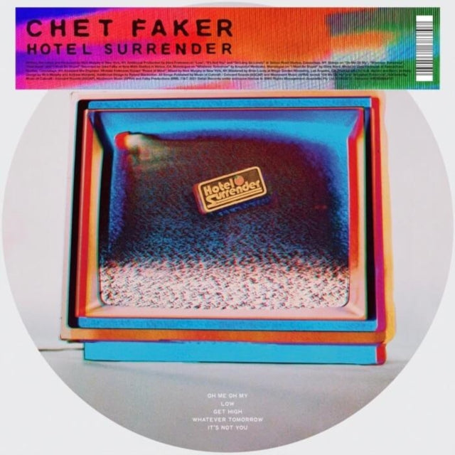 Chet Faker - Hotel Surrender (Picture Disc) (I) (Vinyl) (US Import)