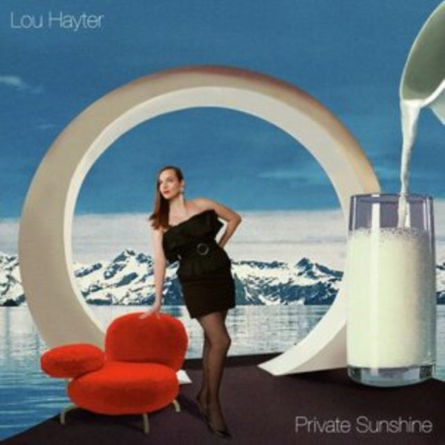 Lou Hayter - Private Sunshine (Vinyl) (US Import)
