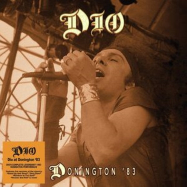 Dio - Dio At Donington '83 (2LP) (Vinyl) (US Import)