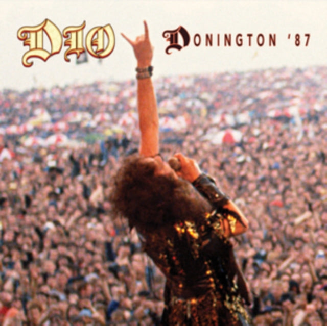 Dio - Dio At Donington '87 (Limited Edition Lenticular Cover/2LP) (Vinyl) (US Import)