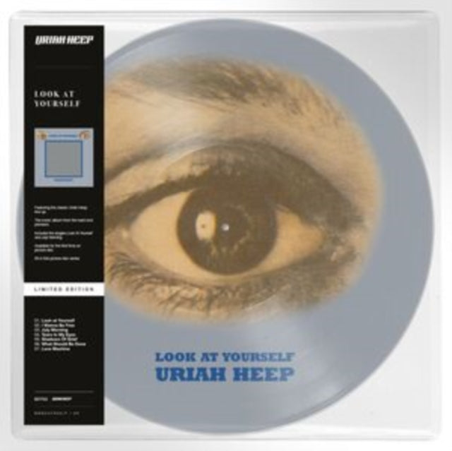 Uriah Heep - Look At Yourself (Vinyl) (US Import)