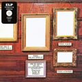 Emerson, Lake & Palmer - Pictures At An Exhibition (White Vinyl) (Vinyl) (US Import)