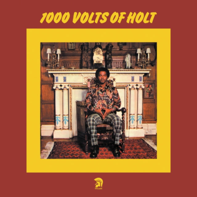 John Holt - 1000 Volts Of Holt (Gold Vinyl) (Vinyl) (US Import)