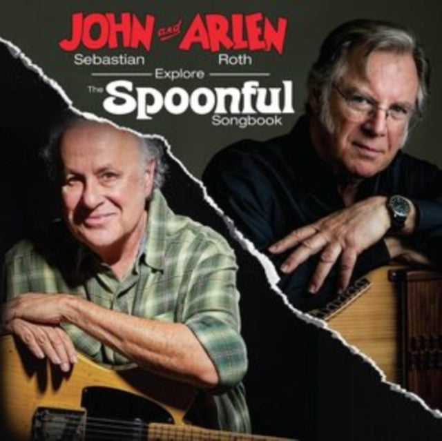 Sebastian,John & Arlen Roth - John Sebastian & Arlen Roth Explore The Spoonful Songbook (Vinyl) (US Import)