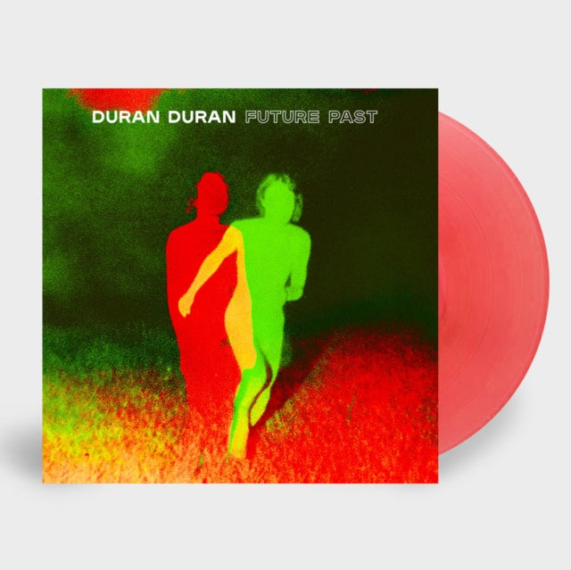 Duran Duran - Future Past (Transparent Red Vinyl) (I) (Vinyl) (US Import)