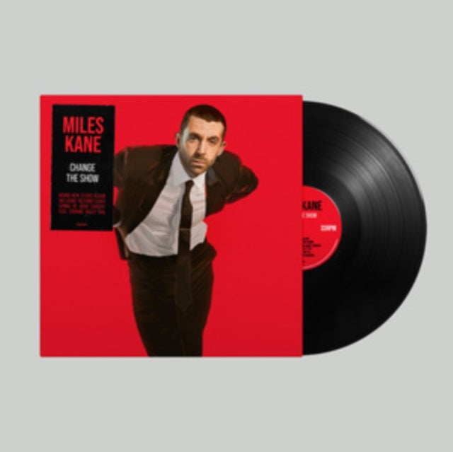 Miles Kane - Change The Show (Vinyl) (US Import)