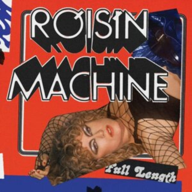 Roisin Murphy - Roisin Machine (2LP/RED & Blue Splatter Vinyl/Gatefold/Limited/Import) (Vinyl) (US Import)