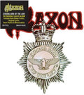 Saxon - Strong Arm Of The Law (CD) (US Import)