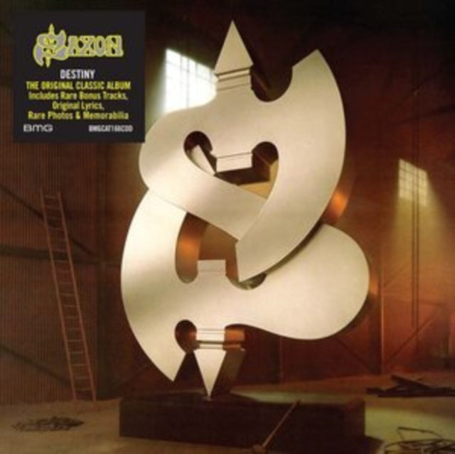 Saxon - Destiny (CD)