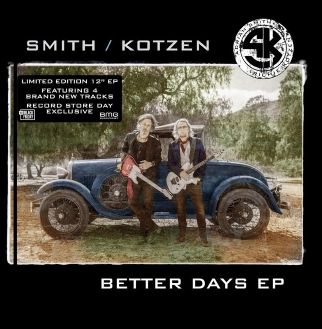 Smith; Kotzen - Better Days EP (RSD) (Vinyl) (US Import)