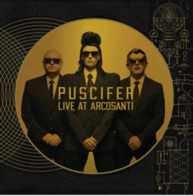 Puscifer - Existential Reckoning: Live At Arcosant (2LP) (Vinyl) (US Import)