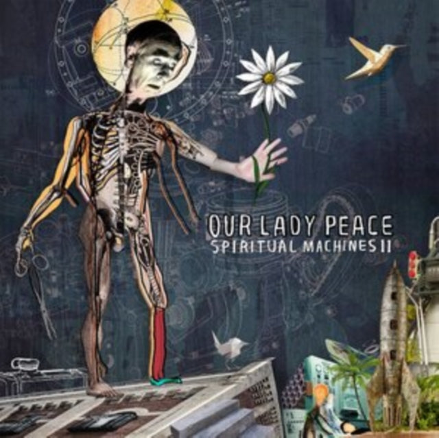 Our Lady Peace - Spiritual Machines II (Vinyl) (US Import)