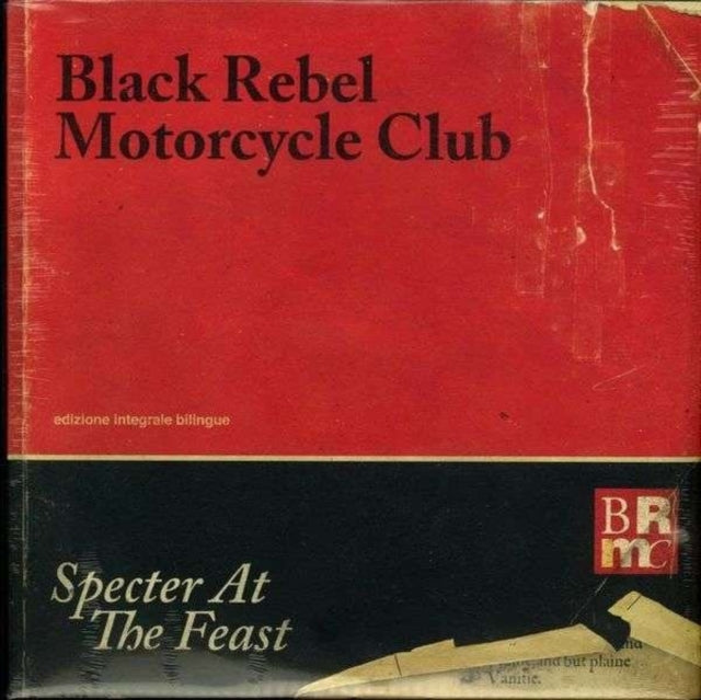 Black Rebel Motorcycle Club - Specter At The Feast (Vinyl) (US Import)