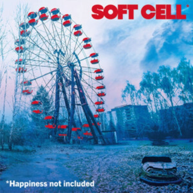 Soft Cell - *Happiness Not Included (Vinyl) (US Import)