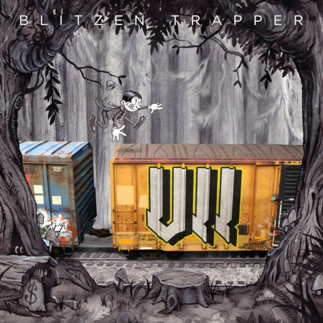 Blitzen Trapper - VII (Limited Edition/Orange Vinyl) (Vinyl) (US Import)
