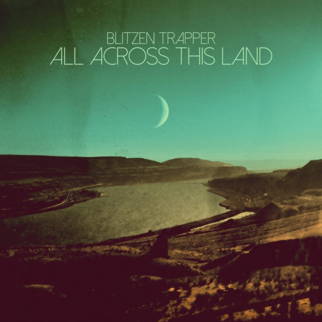 Blitzen Trapper - All Across This Land (Limited Edition/Evergreen Vinyl) (Vinyl) (US Import)