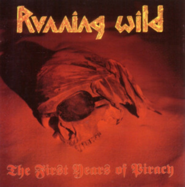 Running Wild - First Years Of Piracy (Red Vinyl) (Vinyl) (US Import)