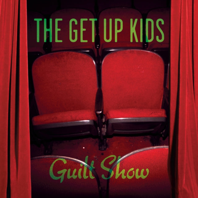 Get Up Kids - Guilt Show (Coke Bottle Clear With Red Splatter Vinyl/Limited Edition) (Vinyl) (US Import)