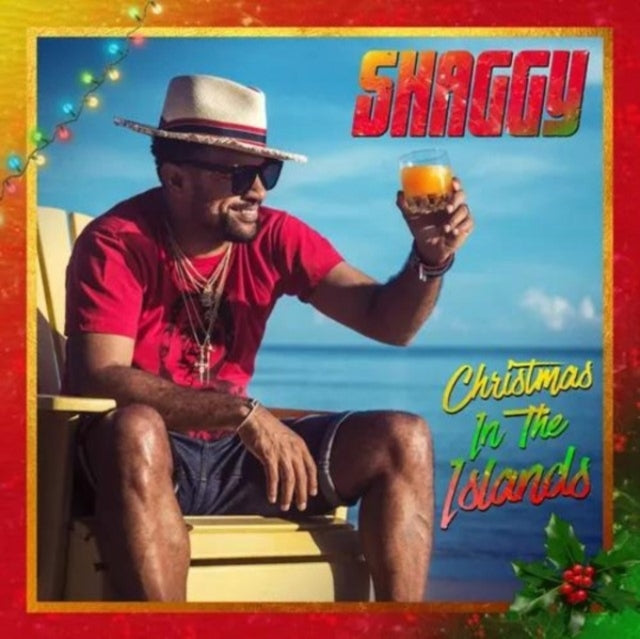 Shaggy - Christmas In The Island (Red Vinyl/2LP) (I) (Vinyl) (US Import)