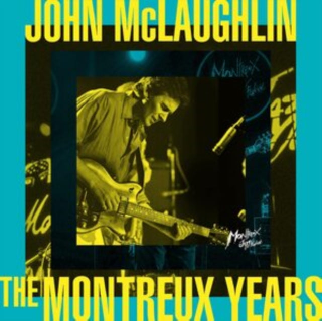 John Mclaughlin - John Mclaughlin: The Montreux Years (Vinyl) (US Import)