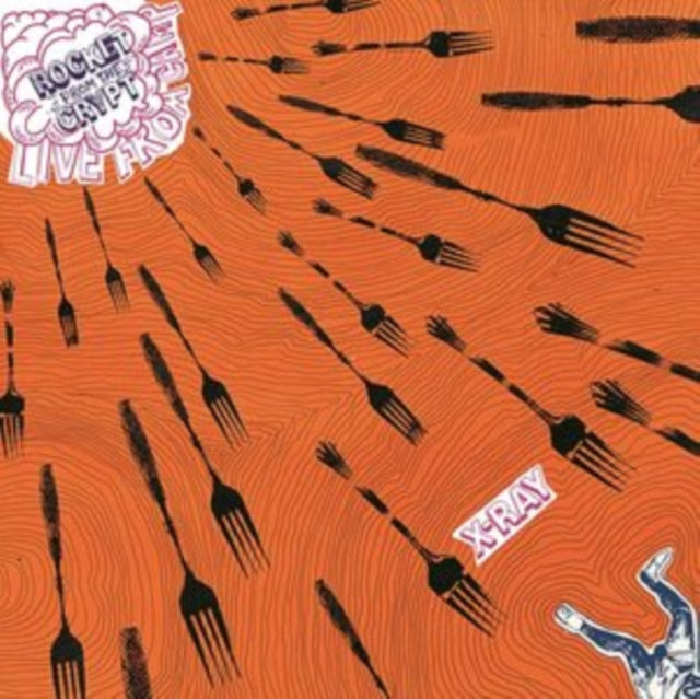 Rocket From The Crypt - Live From Camp X-Ray (Limited Edition) (Vinyl) (US Import)