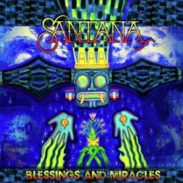 Santana - Blessings & Miracles (Vinyl) (US Import)