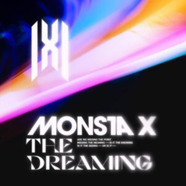 Monsta X - Dreaming (Deluxe Version III) (X) (CD)