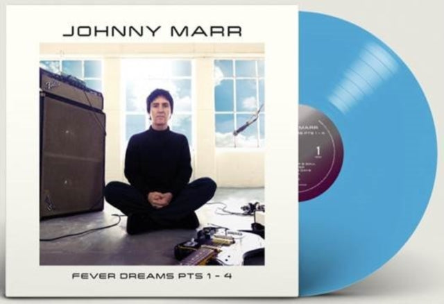 Johnny Marr - Fever Dreams PT. 1-4 (X) (2LP/Turquoise Vinyl) (I) (Vinyl) (US Import)