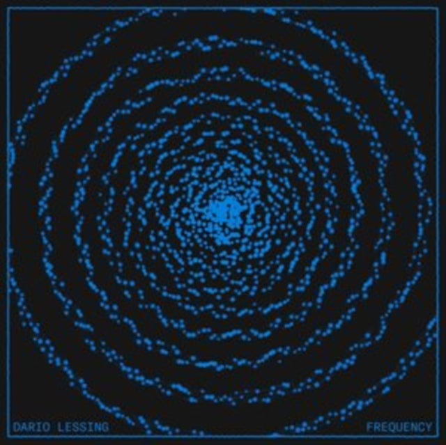 Dario Lessing - Frequency (Vinyl) (US Import)