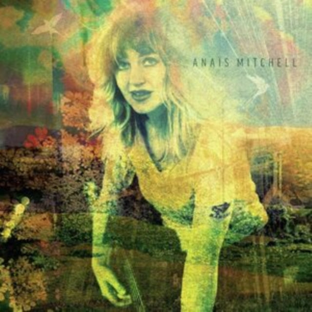 Anais Mitchell - Anais Mitchell (Vinyl) (US Import)