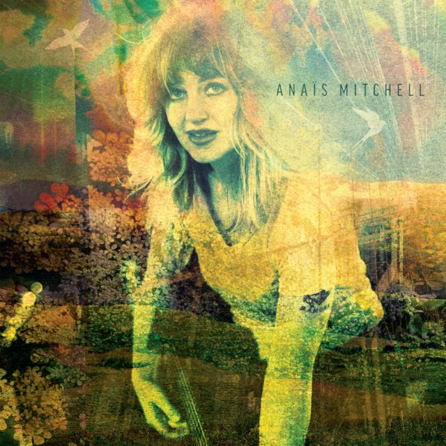 Anais Mitchell - Anais Mitchell (Marble Green Vinyl) (I) (Vinyl) (US Import)