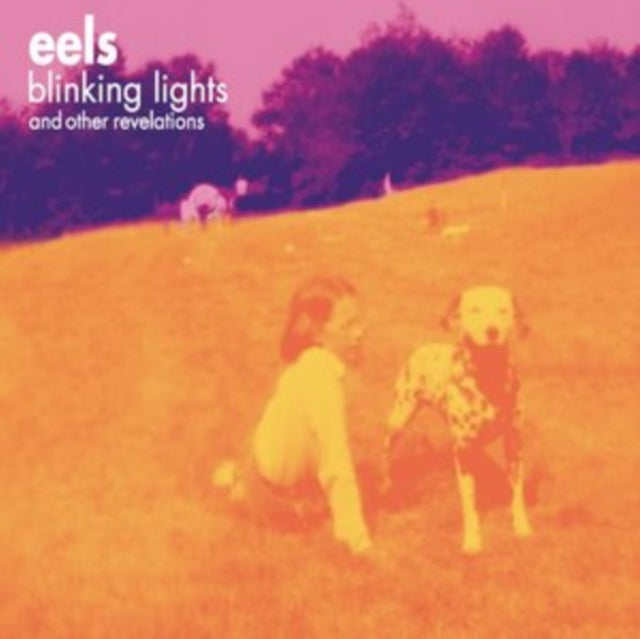 Eels - Blinking Lights & Other Revelations (Remastered/3LP/Limited Edition/Crystal Violet Vinyl) (Vinyl) (US Import)