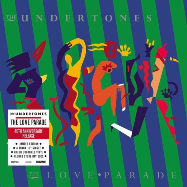 Undertones - Love Parade (I) (Vinyl) (US Import)