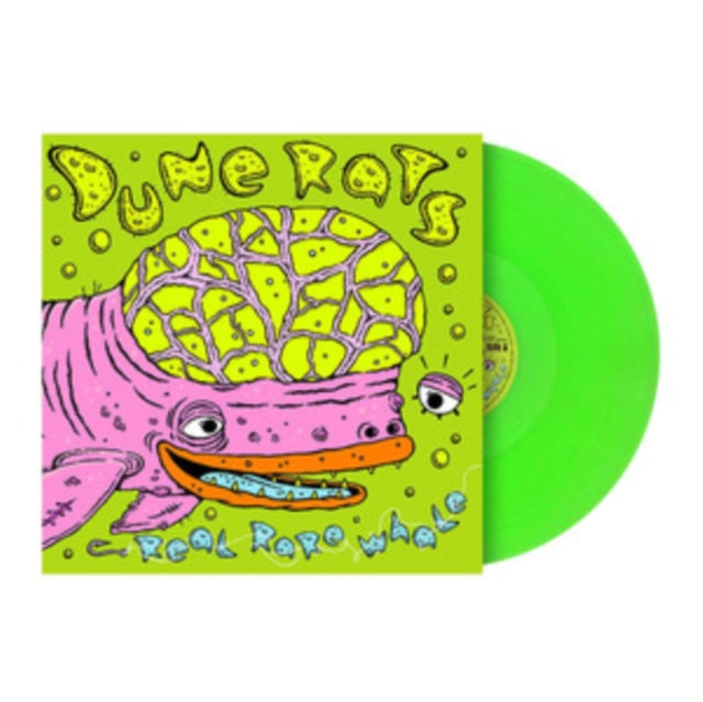 Dune Rats - Real Rare Whale (X) (Vinyl) (US Import)