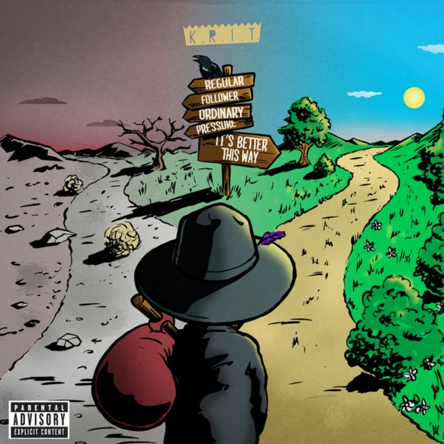 Big K.R.I.T. - It's Better This Way (Limited/2LP) (Vinyl) (US Import)