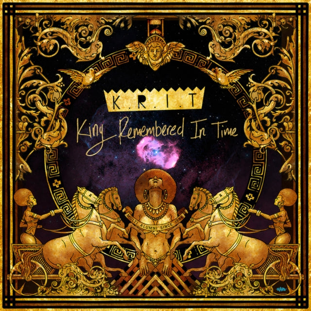 Big K.R.I.T. - King Remembered In Time (Limited/2LP) (Vinyl) (US Import)