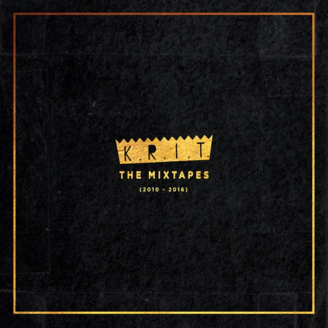Big K.R.I.T. - Mixtapes (Box Set) (Vinyl) (US Import)