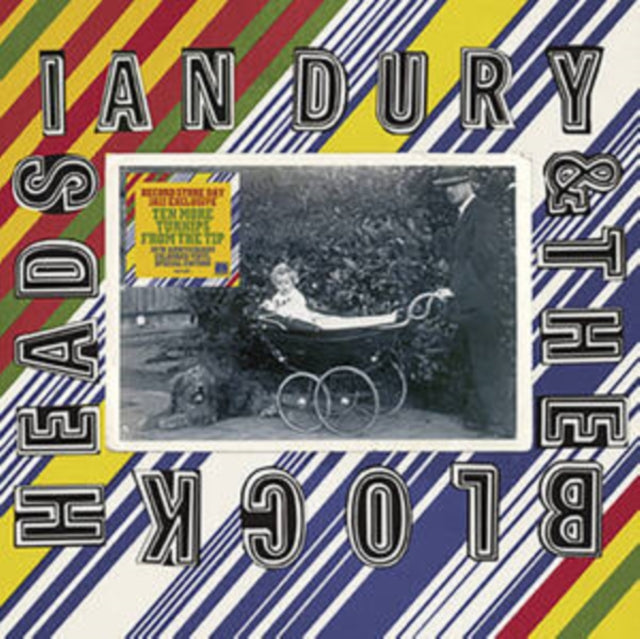 Dury,Ian & The Blockheads - Tem More Turnips From The Tip (20th Anniversary/2022 Remaster) (Vinyl) (US Import)