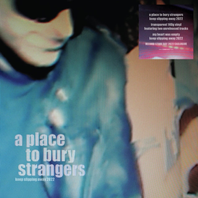 Place To Bury Strangers - Keep Slipping Away (140g/Clear Vinyl) (I) (Vinyl) (US Import)