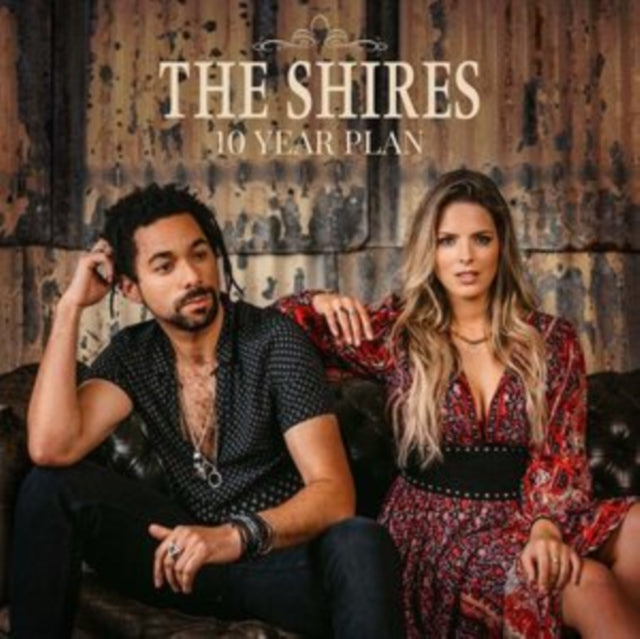 Shires - 10 Year Plan (Vinyl) (US Import)
