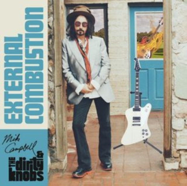 Campbell,Mike & The Dirty Knobs - External Combustion (Vinyl) (US Import)